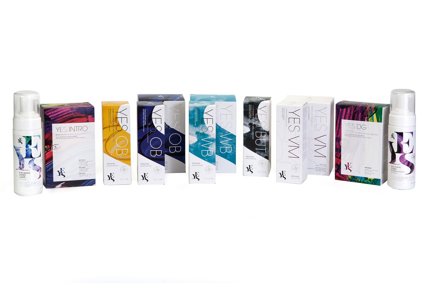 Trillium Sales and Distribution - Organic Yes - changes your world from the inside...